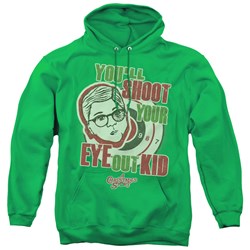 A Christmas Story - Mens Youll Shoot Your Eye Out Pullover Hoodie