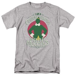 Elf - Mens Cotton Headed T-Shirt