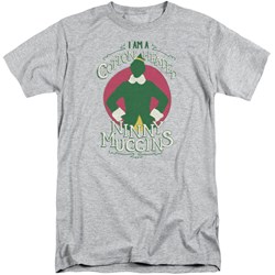 Elf - Mens Cotton Headed Tall T-Shirt