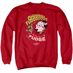 A Christmas Story - Mens Fudge Sweater
