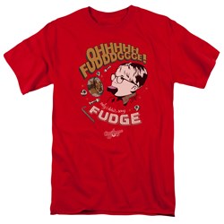 A Christmas Story - Mens Fudge T-Shirt
