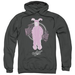 A Christmas Story - Mens Pink Nightmare Pullover Hoodie