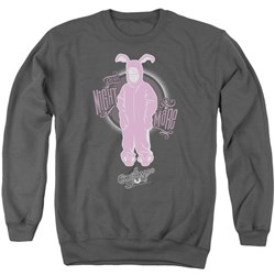 A Christmas Story - Mens Pink Nightmare Sweater