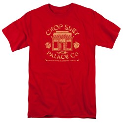 A Christmas Story - Mens Chop Suey Palace Co T-Shirt