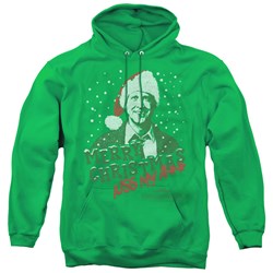 Christmas Vacation - Mens Merry Christmas Pullover Hoodie