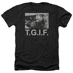 Friday The 13Th - Mens Tgif Heather T-Shirt