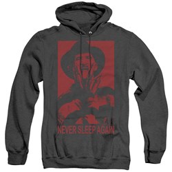 Nightmare On Elm Street - Mens Never Sleep Again Hoodie