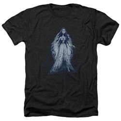 Corpse Bride - Mens Vines Heather T-Shirt