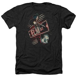 Nightmare On Elm Street - Mens Elm St Heather T-Shirt