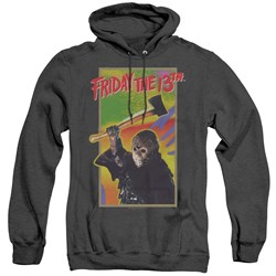 Friday The 13Th - Mens Retro Game Hoodie