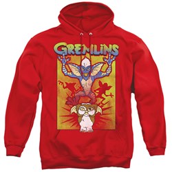 Gremlins - Mens Be Afraid Pullover Hoodie