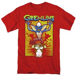 Gremlins - Mens Be Afraid T-Shirt