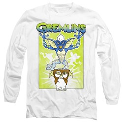 Gremlins - Mens Be Afraid Long Sleeve T-Shirt