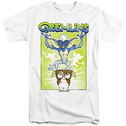 Gremlins - Mens Be Afraid Tall T-Shirt