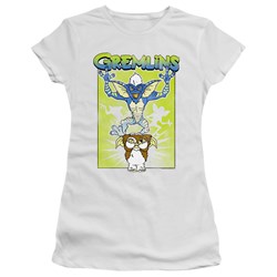 Gremlins - Juniors Be Afraid T-Shirt