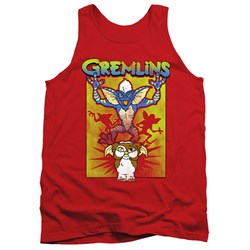 Gremlins - Mens Be Afraid Tank Top