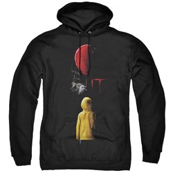It 2017 - Mens Red Balloon Pullover Hoodie