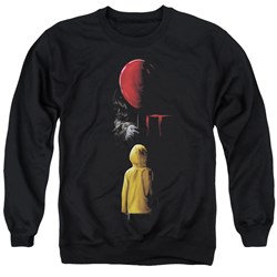 It 2017 - Mens Red Balloon Sweater