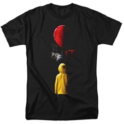 It 2017 - Mens Red Balloon T-Shirt