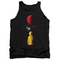 It 2017 - Mens Red Balloon Tank Top
