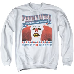 It 1990 - Mens The Dancing Clown Sweater