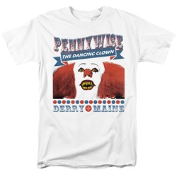 It 1990 - Mens The Dancing Clown T-Shirt