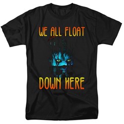 It 2017 - Mens We All Float Down Here T-Shirt
