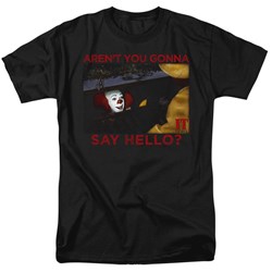 It 1990 - Mens Hello T-Shirt