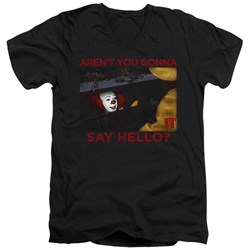 It 1990 - Mens Hello V-Neck T-Shirt