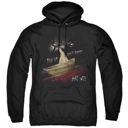 It 2017 - Mens Now We Arent Strangers Pullover Hoodie