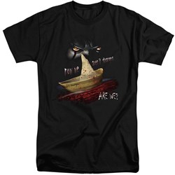 It 2017 - Mens Now We Arent Strangers Tall T-Shirt