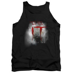 It 2019 - Mens Come Back And Play Tank Top