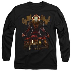 It 2019 - Mens Come Home Long Sleeve T-Shirt