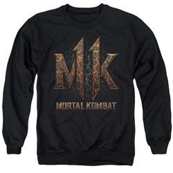 Mortal Kombat 11 - Mens Mk11 Lava Sweater