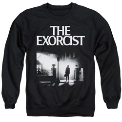 The Exorcist - Mens Poster Sweater