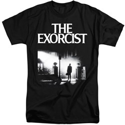 The Exorcist - Mens Poster Tall T-Shirt