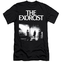 The Exorcist - Mens Poster Premium Slim Fit T-Shirt