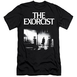 The Exorcist - Mens Poster Slim Fit T-Shirt