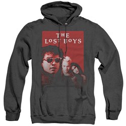 The Lost Boys - Mens Michael David Star Hoodie