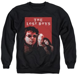 The Lost Boys - Mens Michael David Star Sweater
