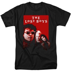 The Lost Boys - Mens Michael David Star T-Shirt