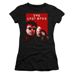 The Lost Boys - Juniors Michael David Star T-Shirt
