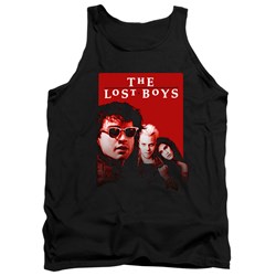 The Lost Boys - Mens Michael David Star Tank Top