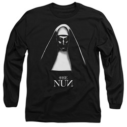 The Nun - Mens The Nun Long Sleeve T-Shirt