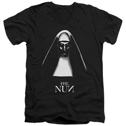 The Nun - Mens The Nun V-Neck T-Shirt