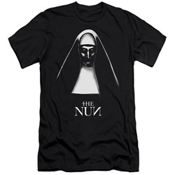 The Nun - Mens The Nun Premium Slim Fit T-Shirt
