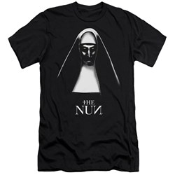 The Nun - Mens The Nun Slim Fit T-Shirt