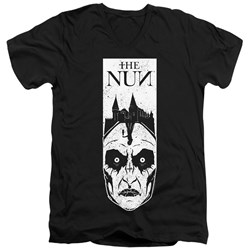 The Nun - Mens Gaze V-Neck T-Shirt