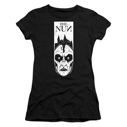 The Nun - Juniors Gaze T-Shirt