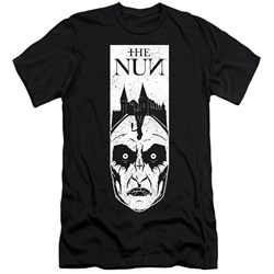 The Nun - Mens Gaze Premium Slim Fit T-Shirt